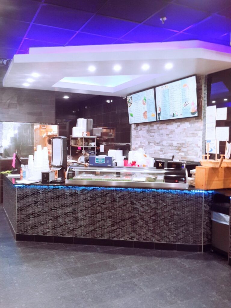 Kobe Sushi & Hibachi Wilmington island 1