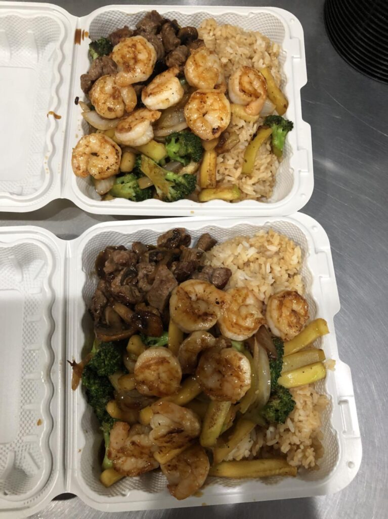 Kobe Sushi & Hibachi Wilmington island 2