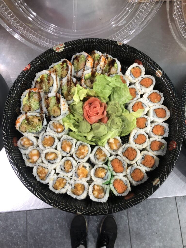 Kobe Sushi & Hibachi Wilmington island 4